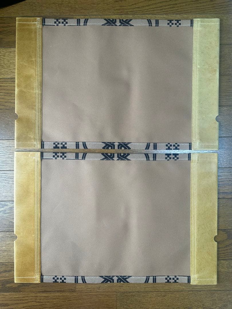 【新品未使用】garakuda ガラクダ キャメル