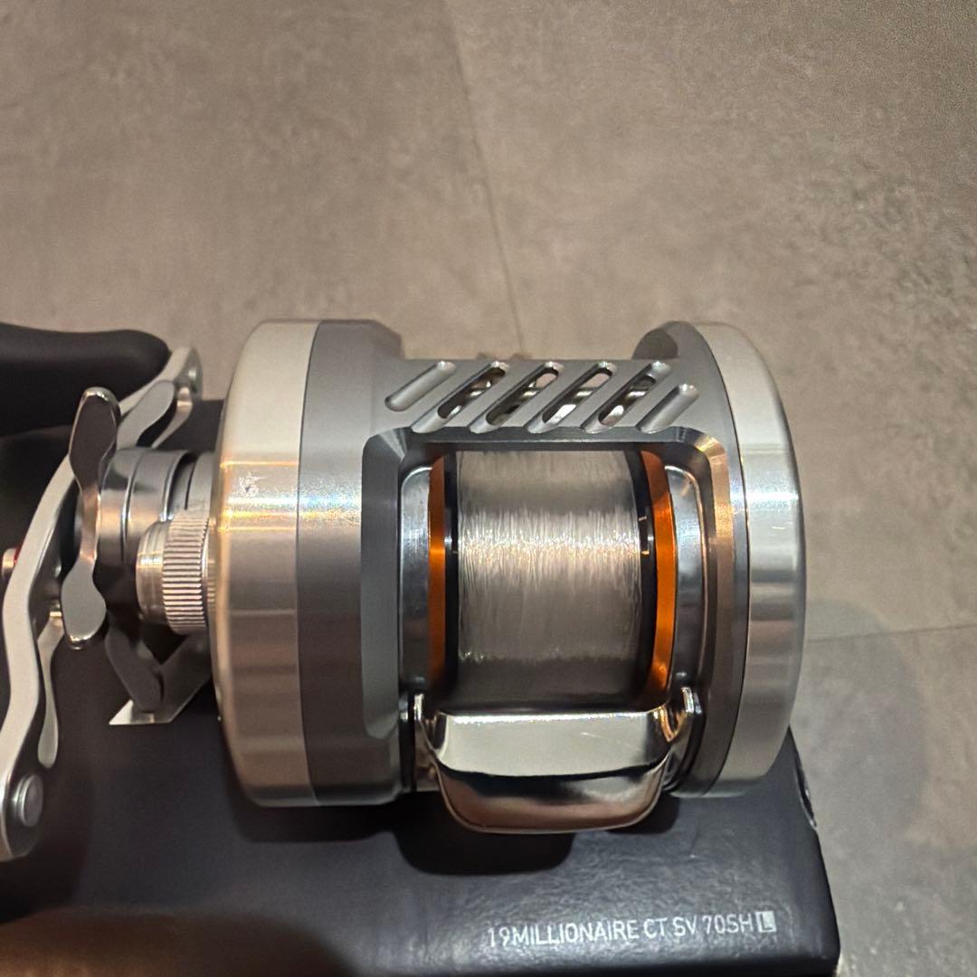 ミリオネア　CTSV 70SHL