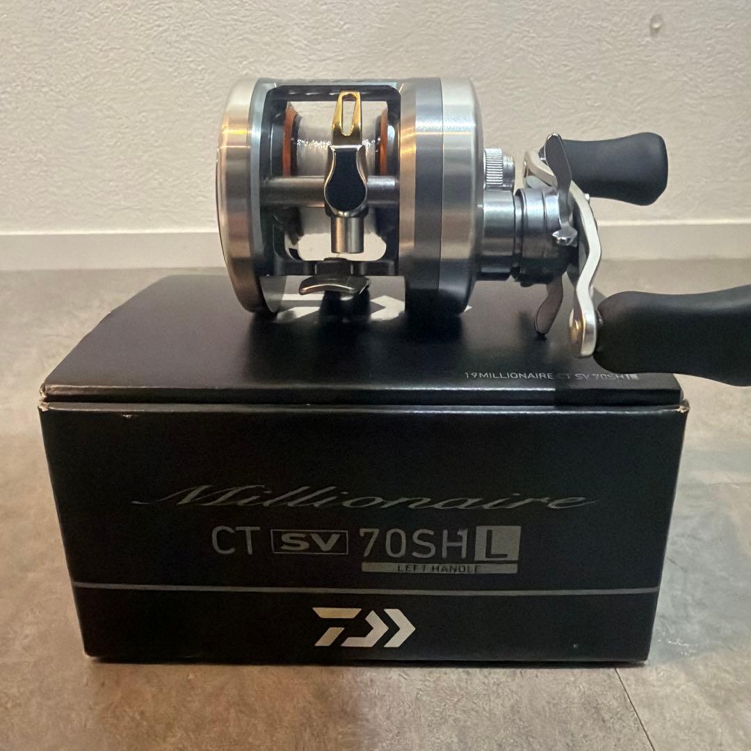 ミリオネア　CTSV 70SHL