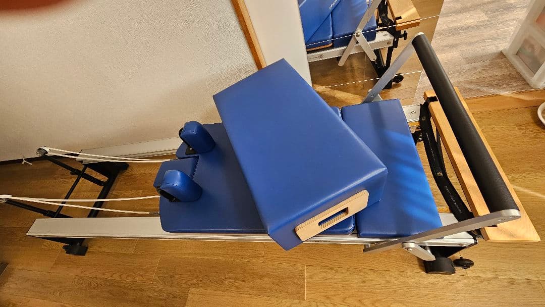 STOTT V2MAX ピラティス リフォーマー