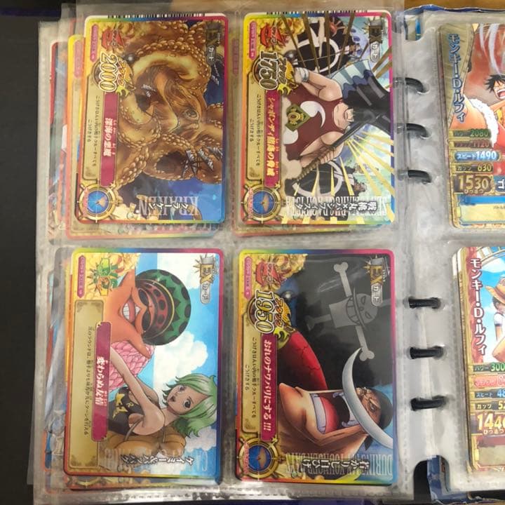 ワンピースベリーマッチダブル　ベリーマッチIC