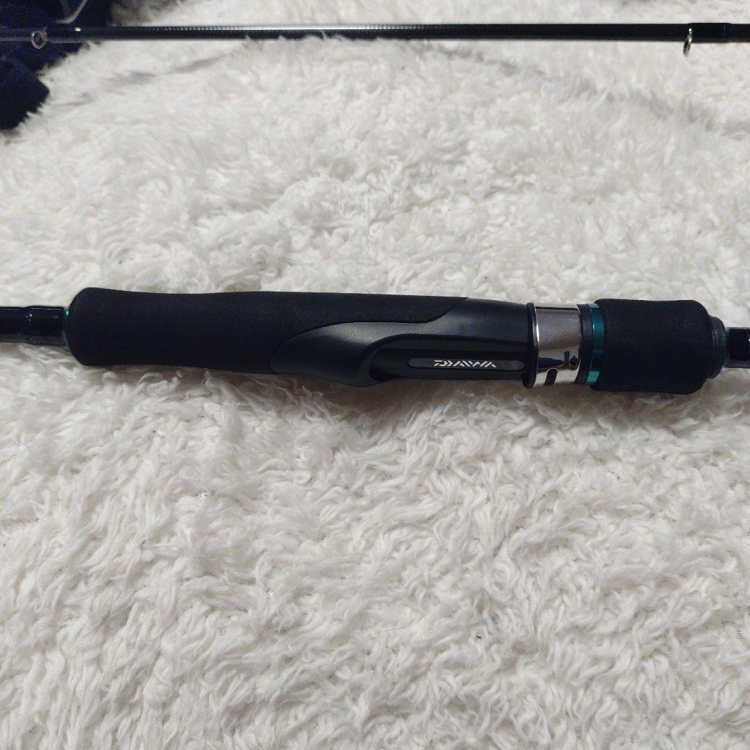 Emeraldas X1 83ML エギングロッド