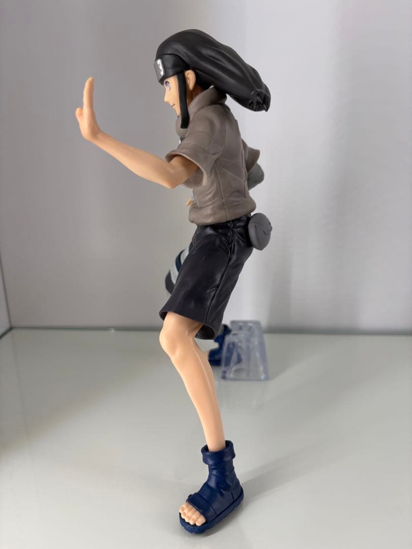 一番くじ ナルト中忍試験編　B.C.D.E.ラストワン賞　　5体セット