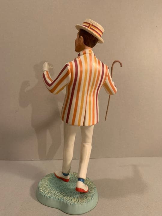 Wdcc メリーポピンズ バート フィギュア 陶器 レア 限定 置物