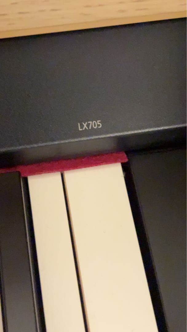 ローランド ピアノ LX705-LA