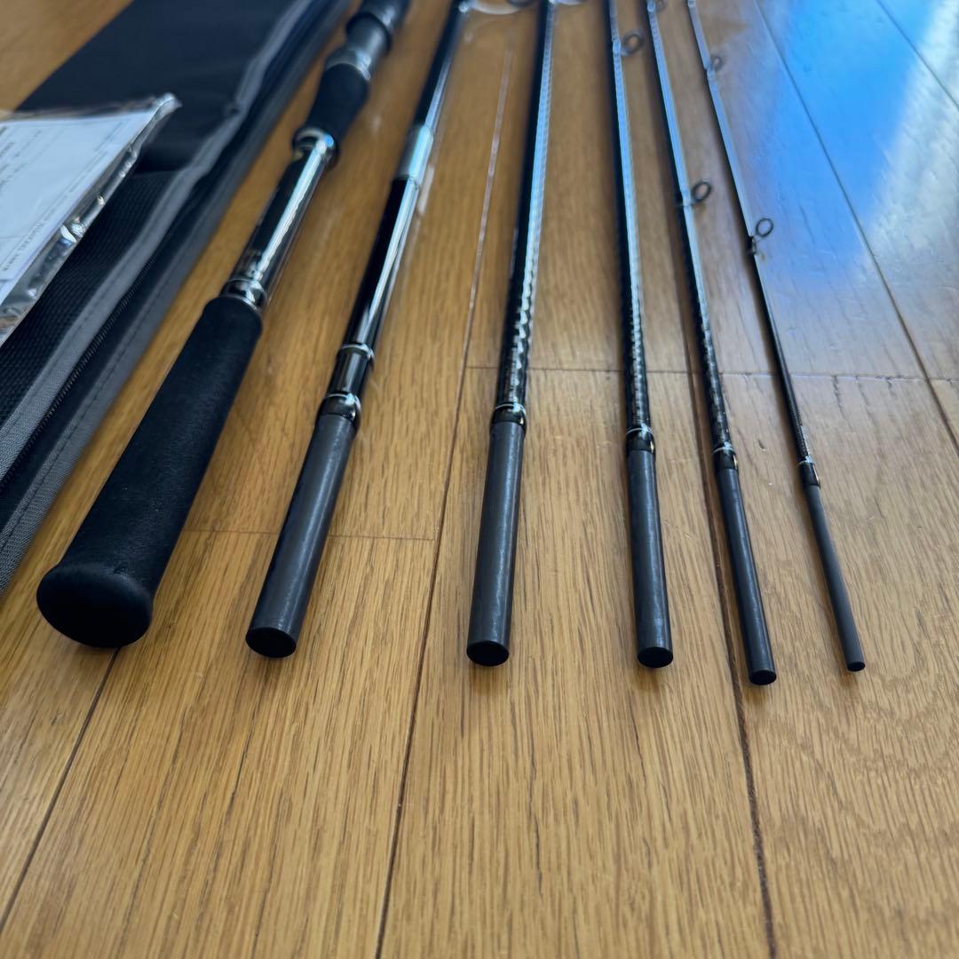 ロッド MOBILITY GAME GRIII 966MH