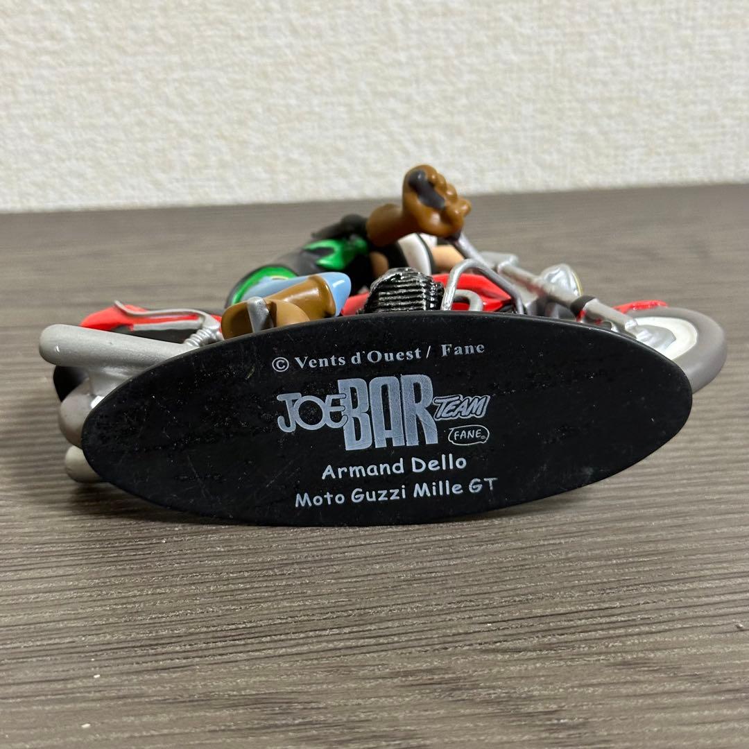 [G11123]ジョー・バー・チーム　モト・グッツィ