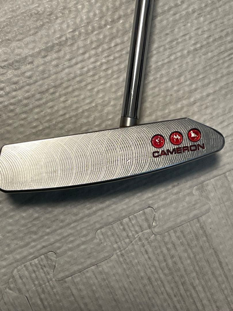 SCOTTY CAMERON NEWPORT 2.6 スタジオセレクト