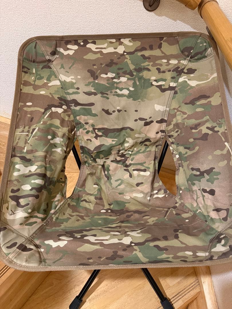 Helinox タクティカルスウィベルチェア 2