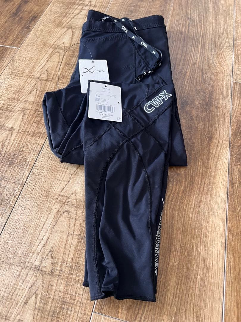 CW-X メンズ インナータイツ MB 84-94cm
