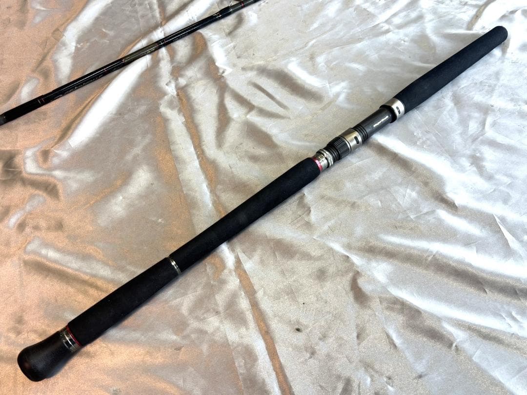 メジャークラフト オフブロー OB-77PG ヒラマサ キャスティング用ロッド