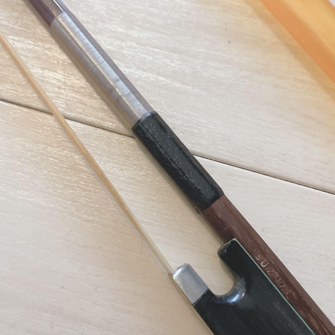 SUZUKI スズキ バイオリン No.540 4/4 1984 ハードケース付