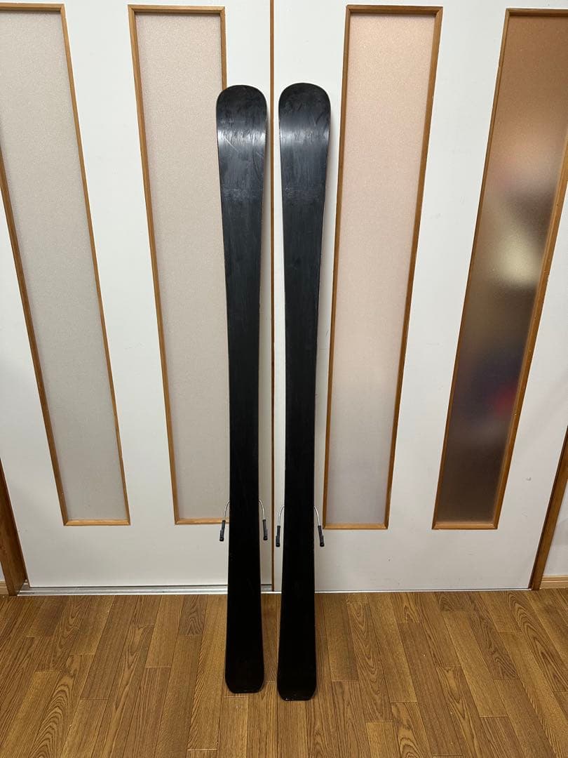 3セット nishizawa スキー板 156 cm、ブーツ26.5 ストック