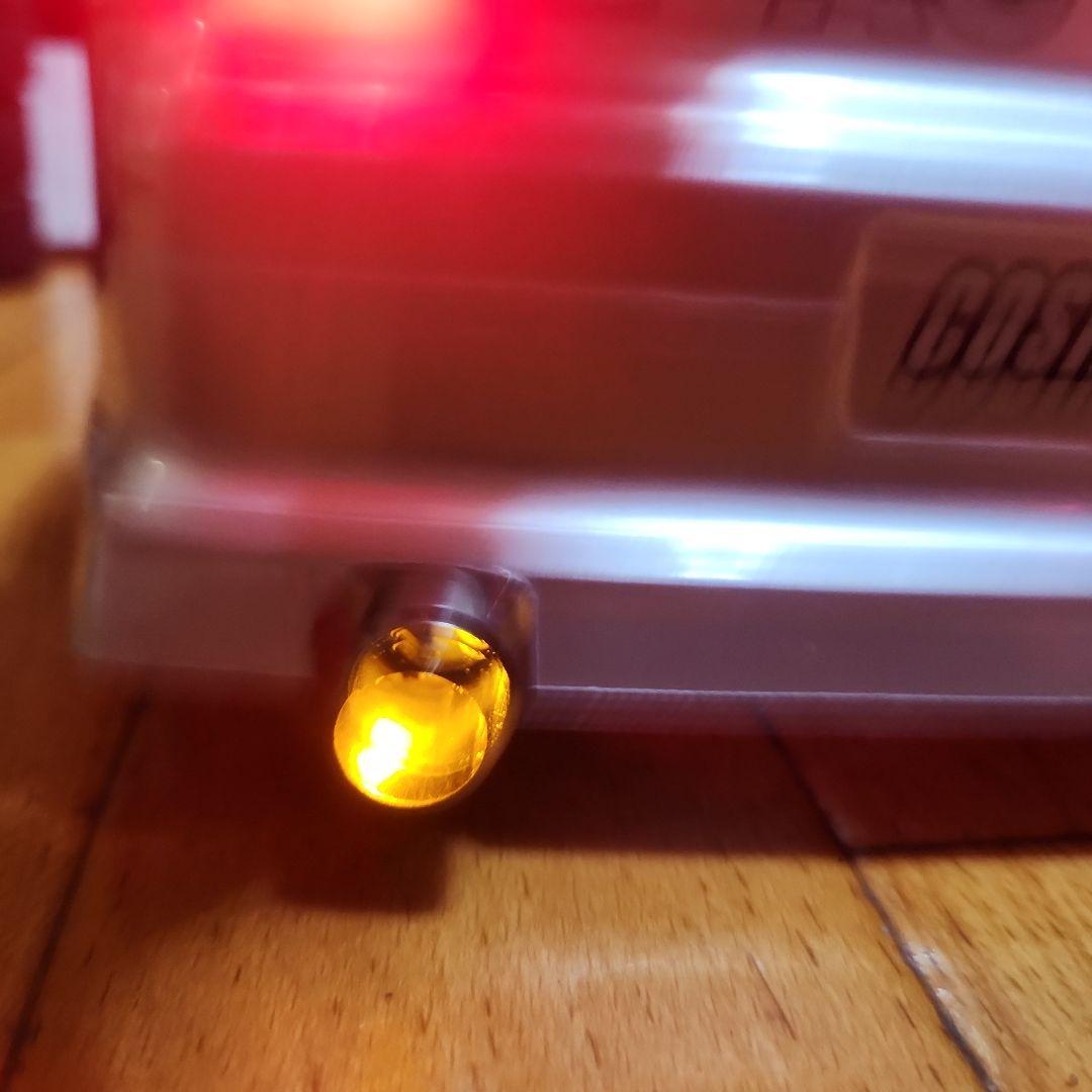 ■専用■　タミヤ ドリフト ラジコン フルセット　TT01　シルビア　ボディ　③