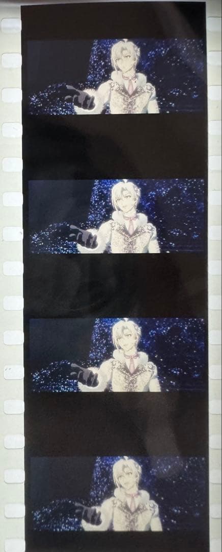 アイナナ ムビナナ 入場特典 コマフィルム