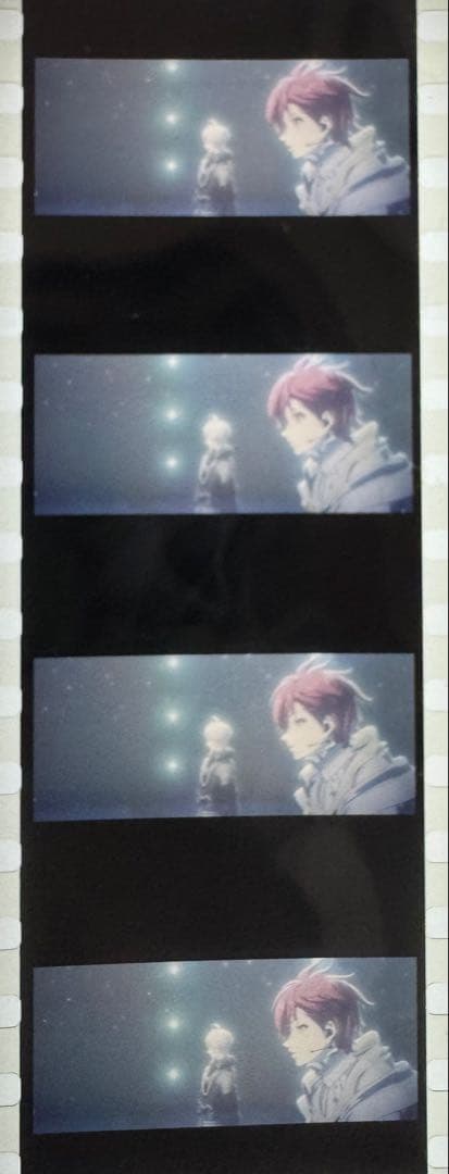 アイナナ ムビナナ 入場特典 コマフィルム