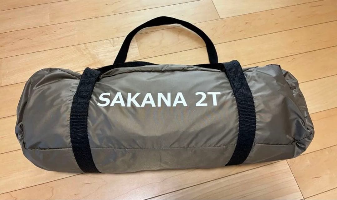 サカナシェード2 トバリ　DOD