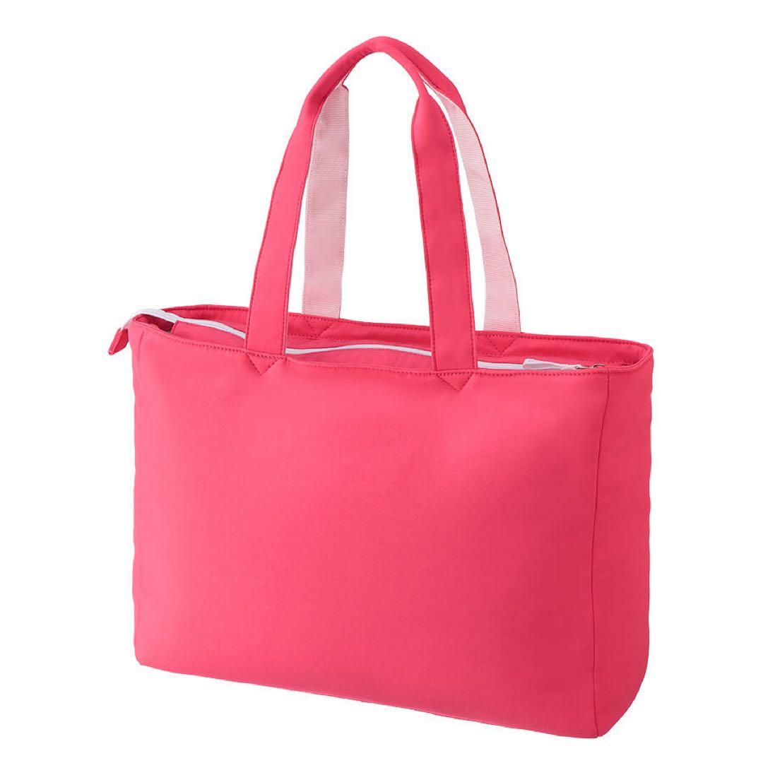新品　ボストンバッグ　トートバッグ　テーラーメイド ピンク