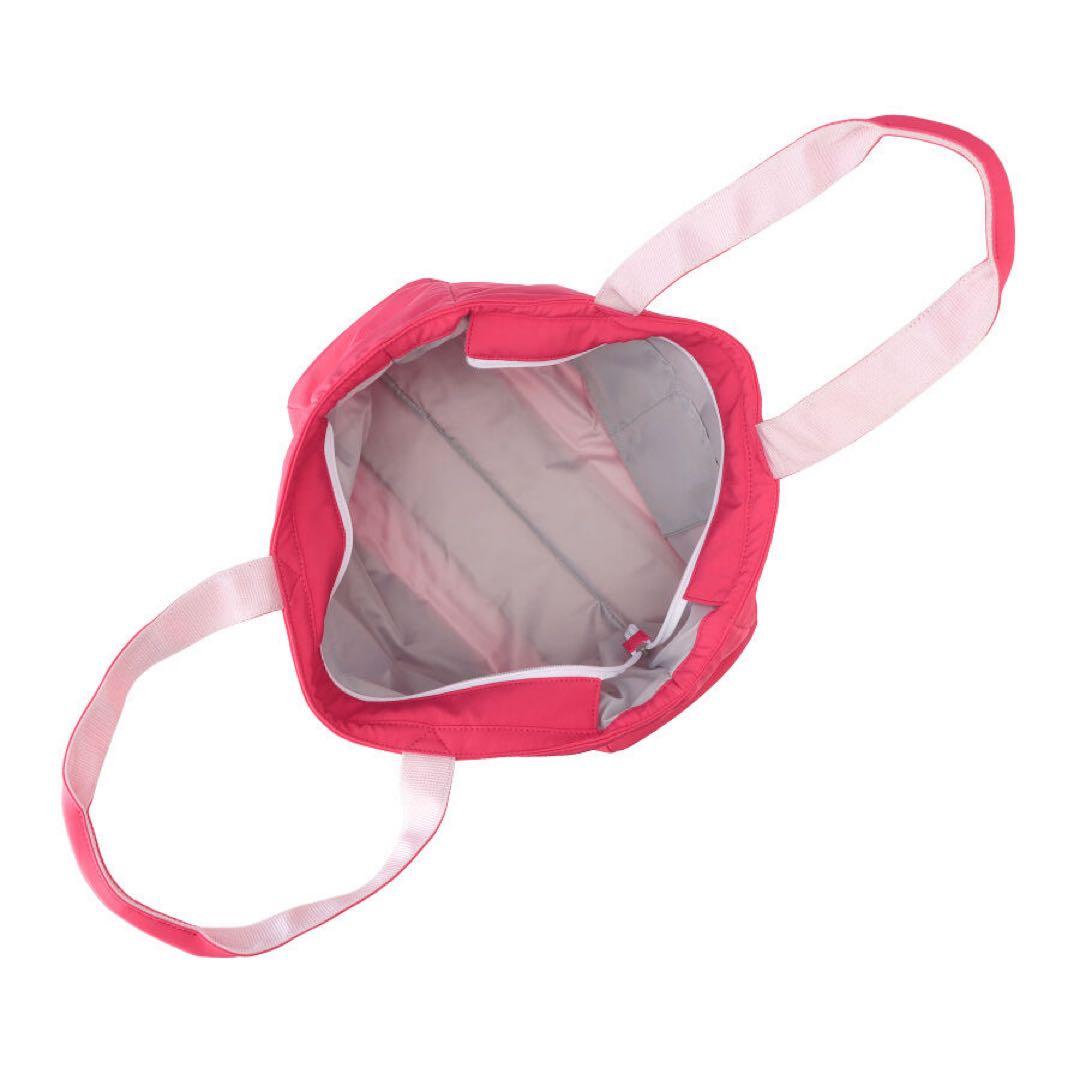 新品　ボストンバッグ　トートバッグ　テーラーメイド ピンク