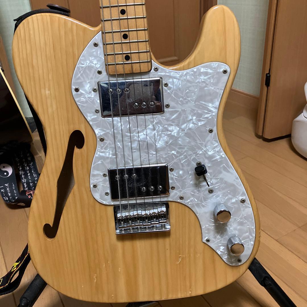 フェンダージャパン　シンライン