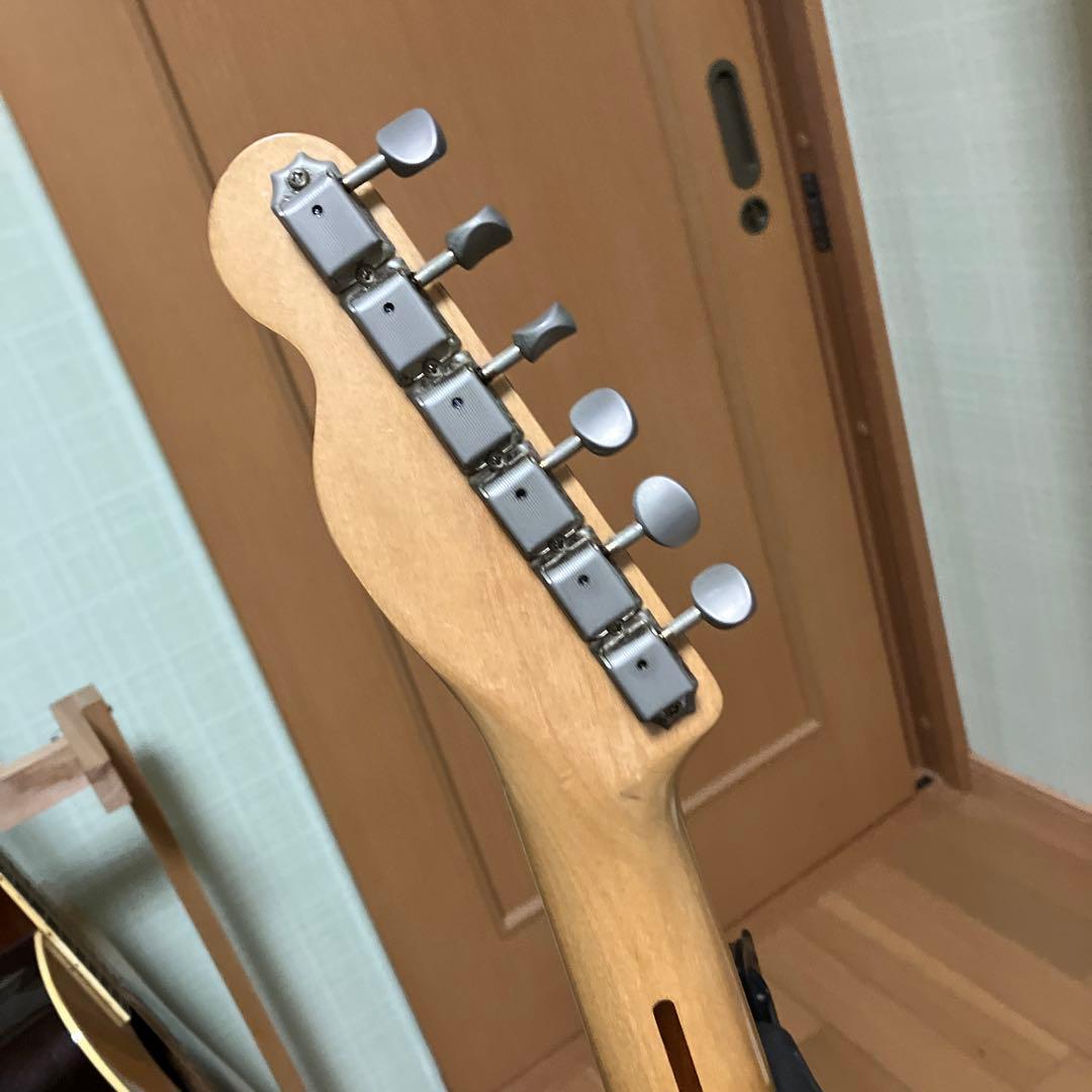 フェンダージャパン　シンライン