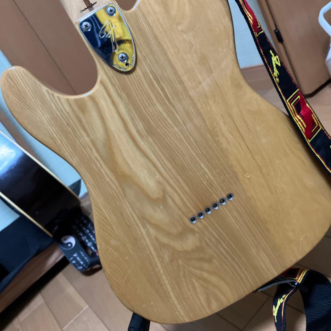 フェンダージャパン　シンライン