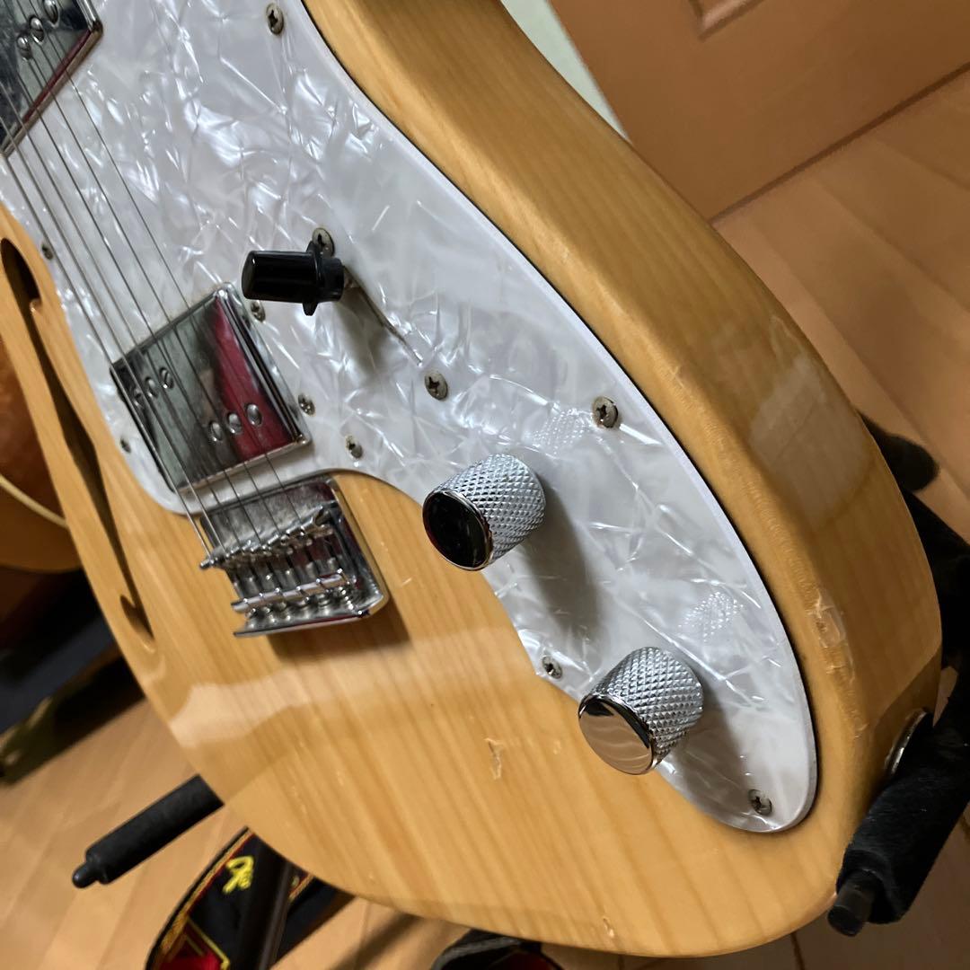 フェンダージャパン　シンライン