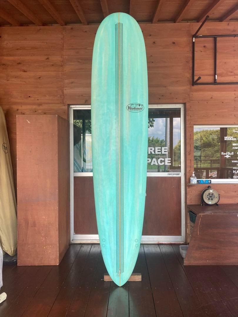 【奈良県　引き取り限定】　EPS　サーフボード　ロングボード　9'1　サーフィン