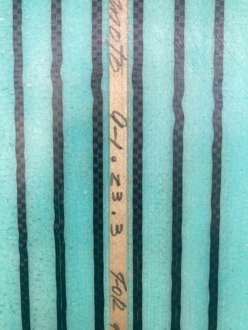 【奈良県　引き取り限定】　EPS　サーフボード　ロングボード　9'1　サーフィン