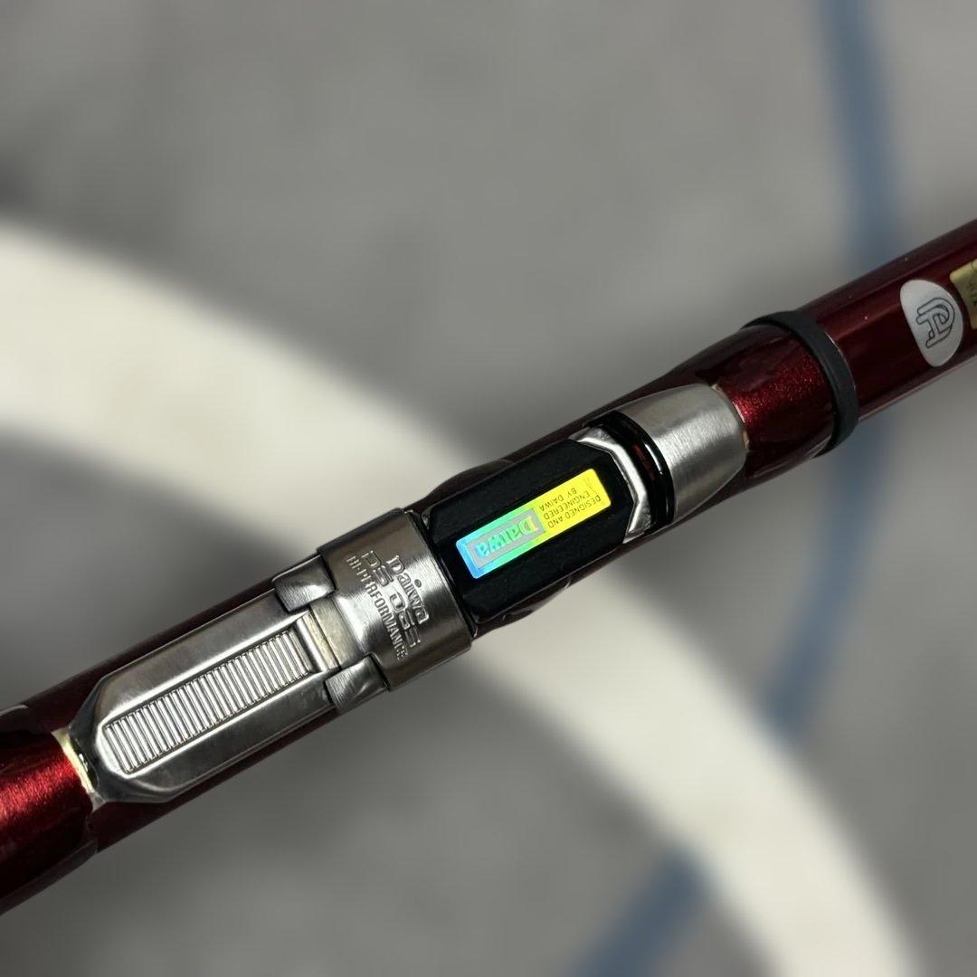 ブラックジャックスナイパー T-53U Daiwa