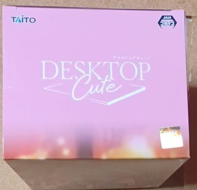 プライズ　DESKTOP Cute　ToLOVEる　６体set