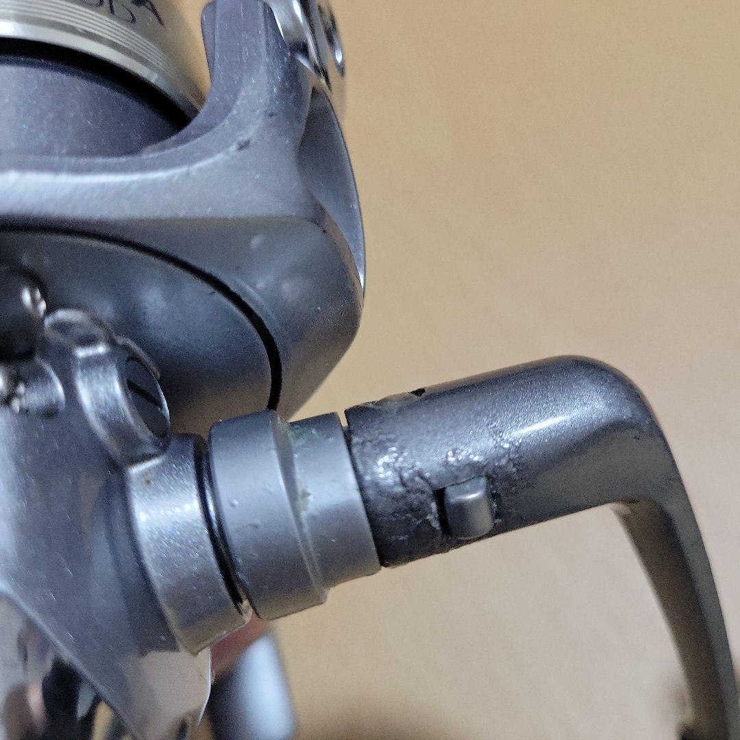 SHIMANO BB-X LARISSA 2500D ラリッサ　レバーブレーキ