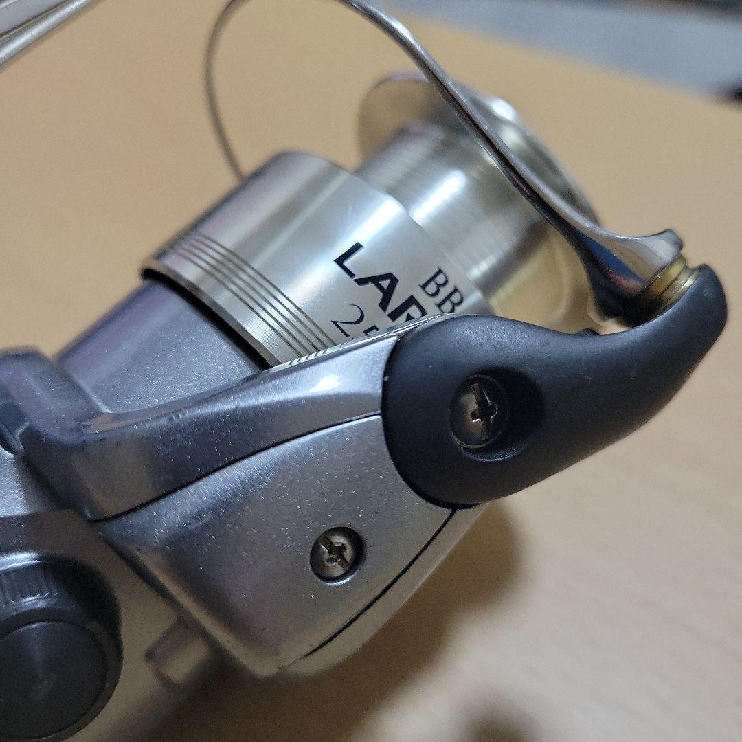 SHIMANO BB-X LARISSA 2500D ラリッサ　レバーブレーキ