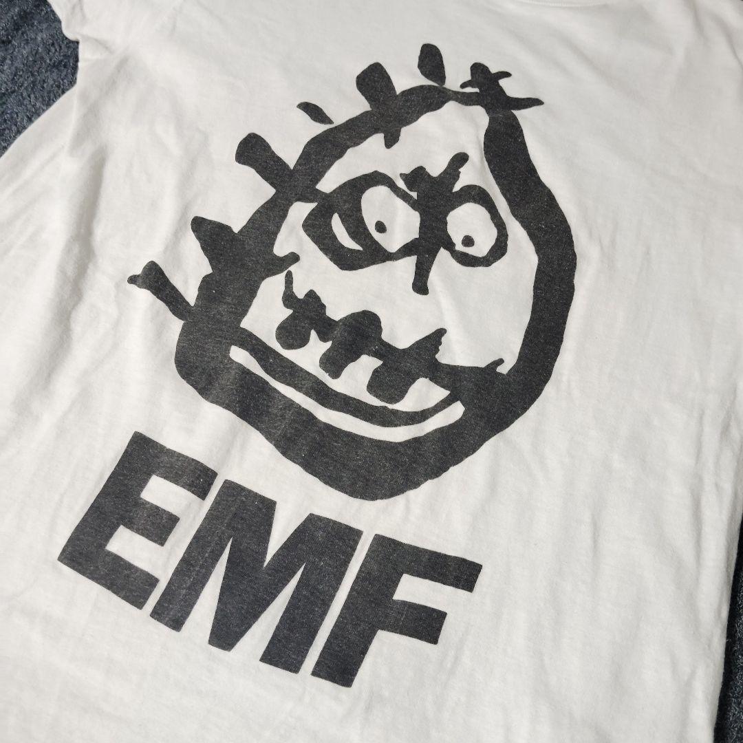 ミュージシャン EMF/1991 North American Tour T-shirt L