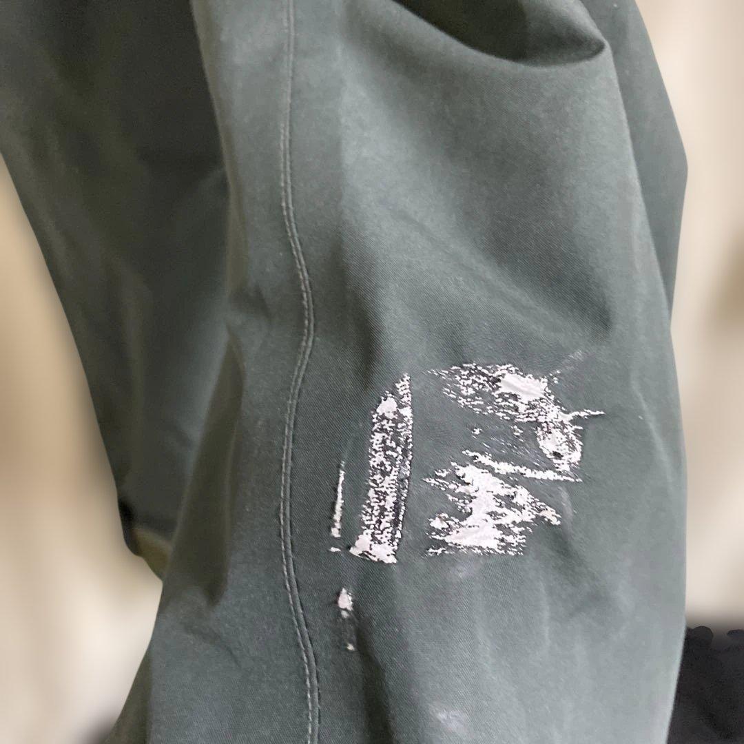 ダイワゴアテックス上下DW-1921