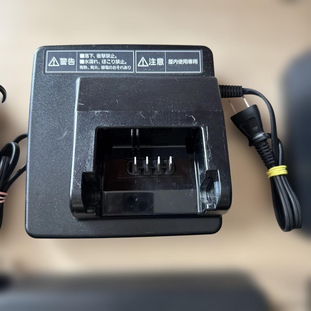 パナソニックPanasonic電動自転車用　純正品 バッテリー充電器 11台