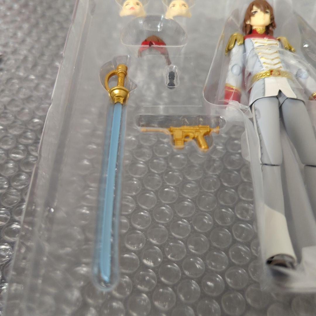 【特典付・美品】figma 471 クロウ ペルソナ5 フィギュア