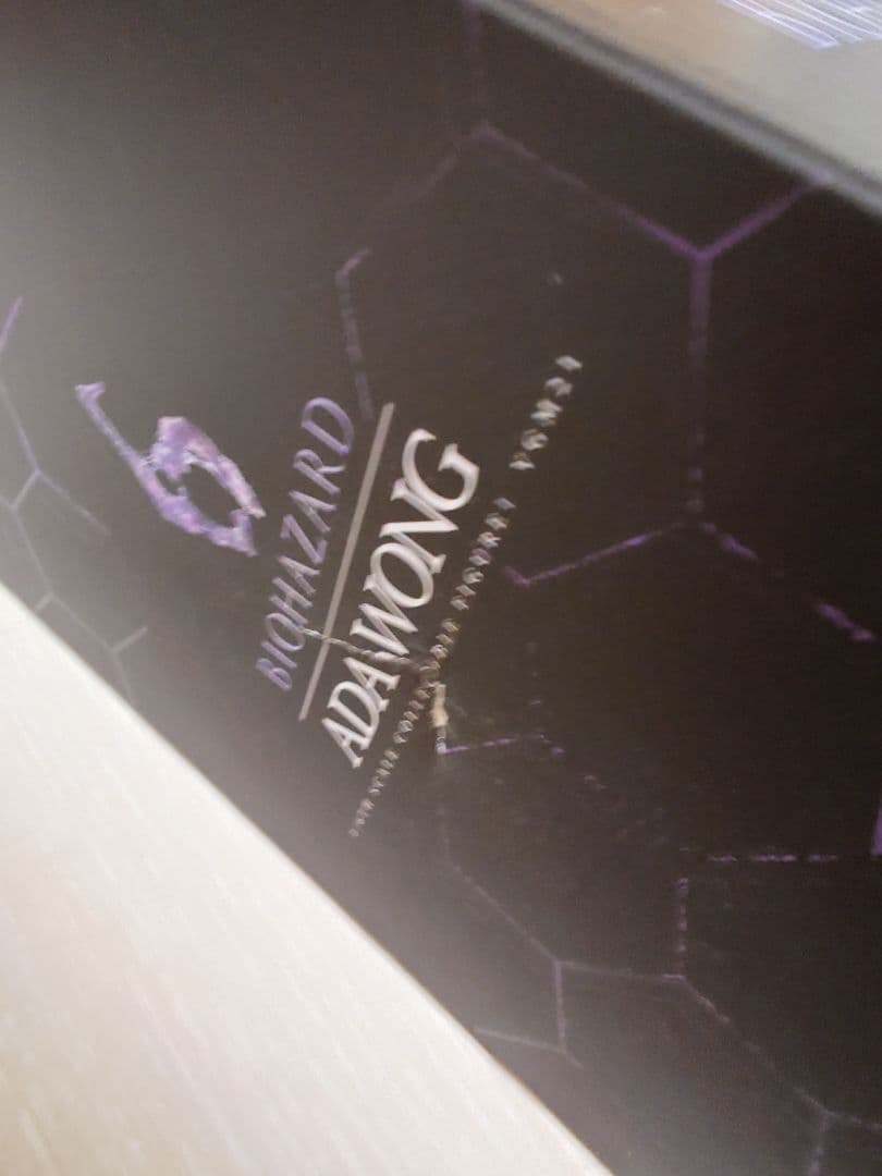 【中古】 ホットトイズ バイオハザード6 エイダ・ウォン