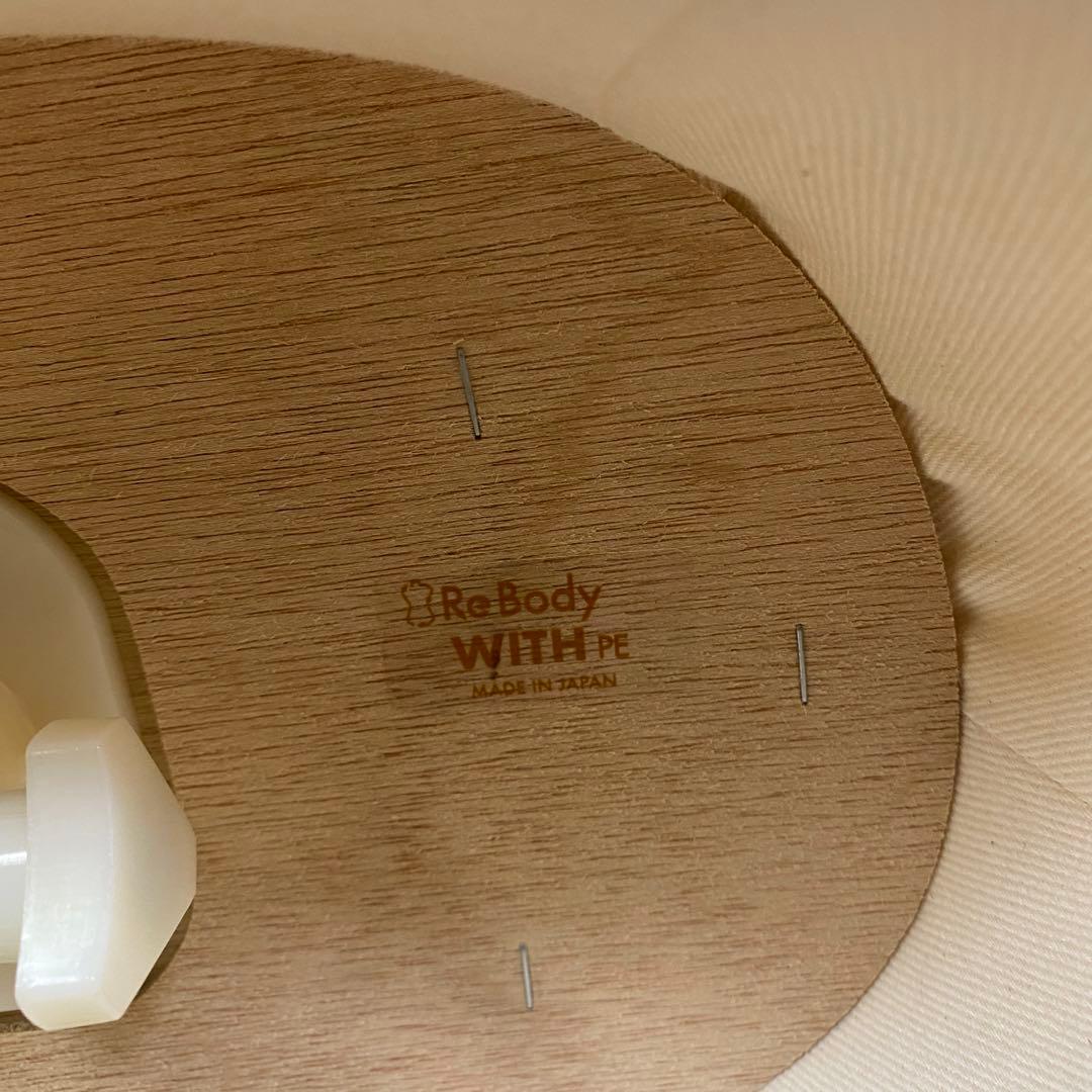 ReBody PE レディース トルソー マネキン ④