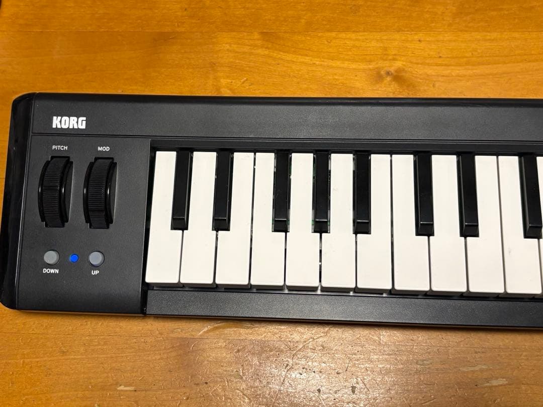 KORG microKEY Air 49キー MIDIキーボード