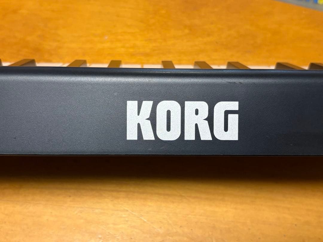 KORG microKEY Air 49キー MIDIキーボード