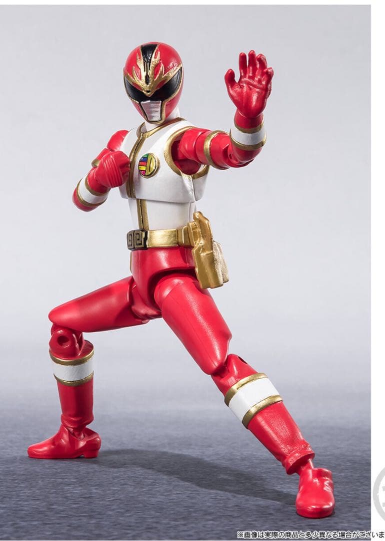 SHODO SUPER 五星戦隊ダイレンジャー 【プレミアムバンダイ限定】新品