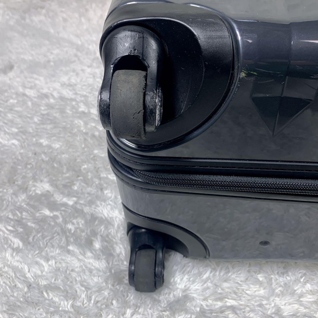 PROTECA キャリーケース40L 機内持ち込みサイズ TSAキー