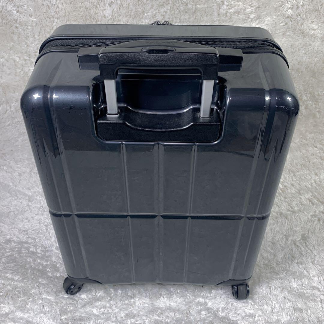 PROTECA キャリーケース40L 機内持ち込みサイズ TSAキー