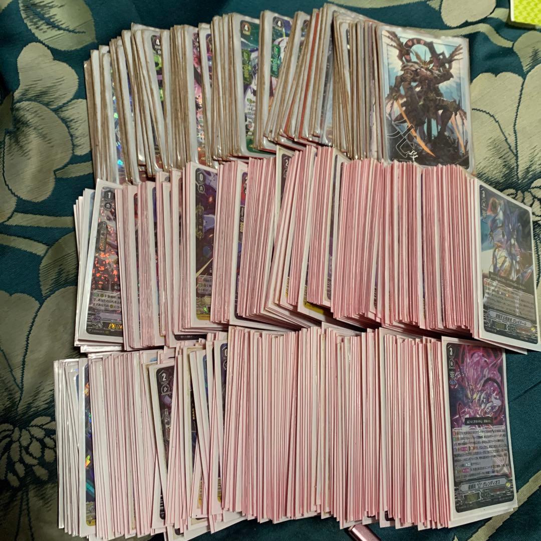 ヴァンガード　リンクジョーカーセット　大量セット