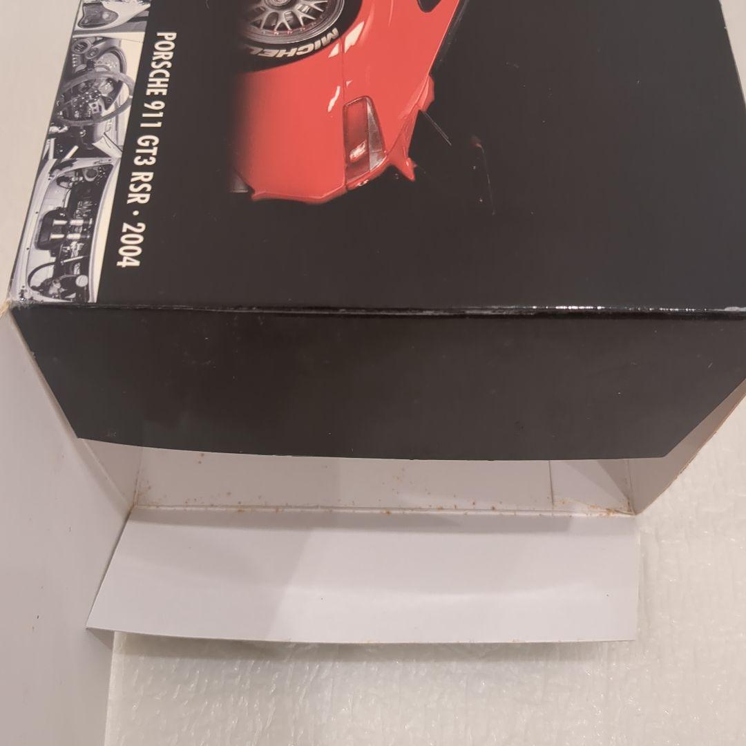 MINICHAMPS ポルシェ911 GT3 RSR - 2004 1:18