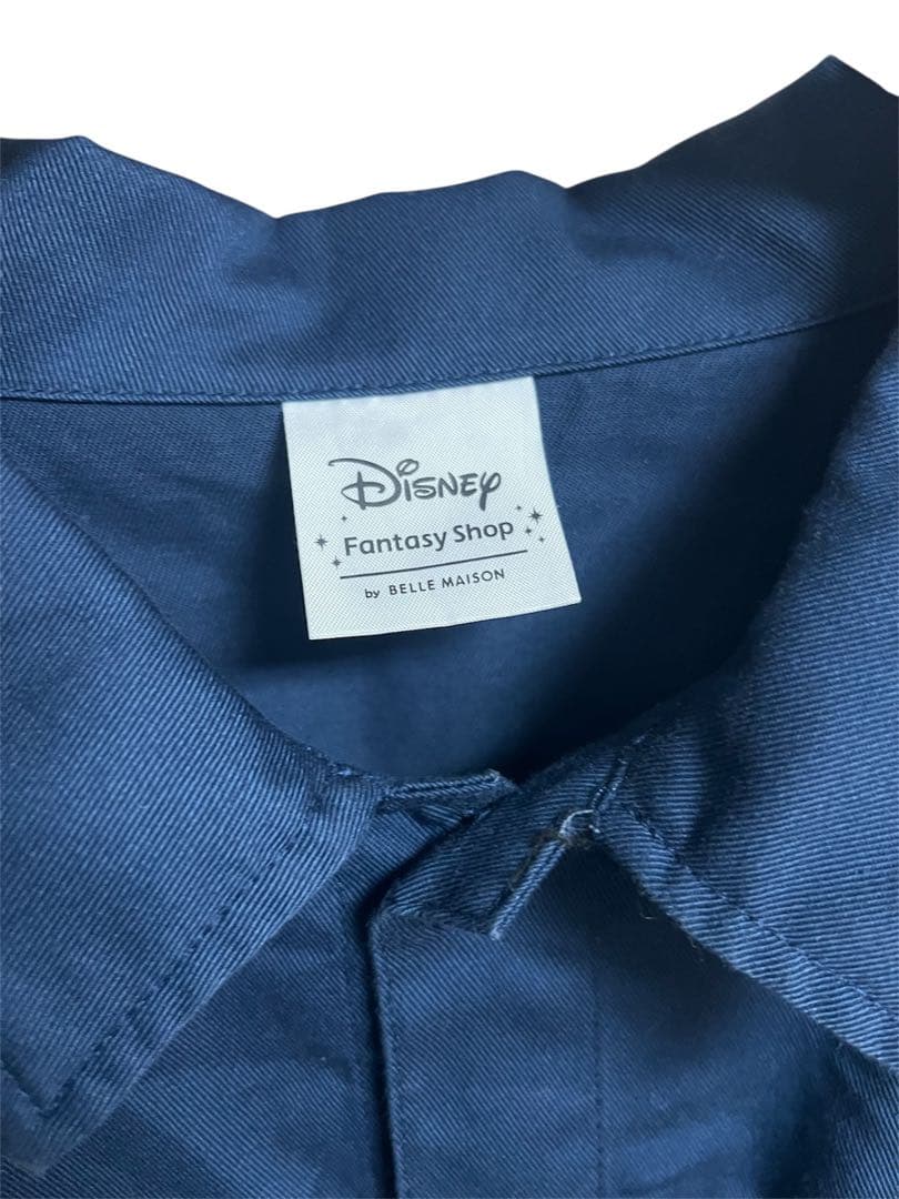 ズートピア　オーバージャケット　ベルメゾン　サイズL