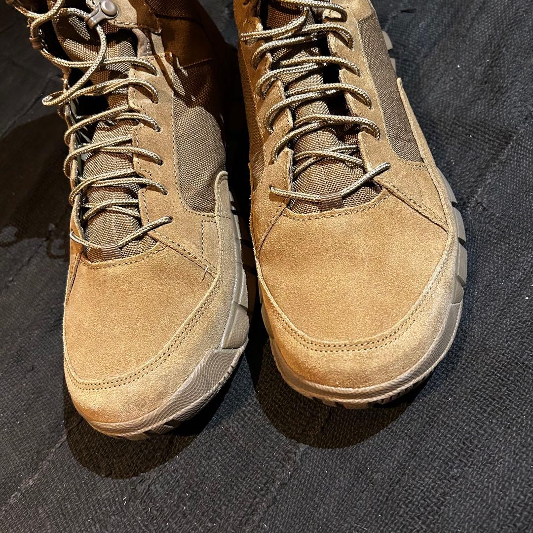 C*n様 オークリー oakley ライトアサルト タクティカルブーツ ミリタリ