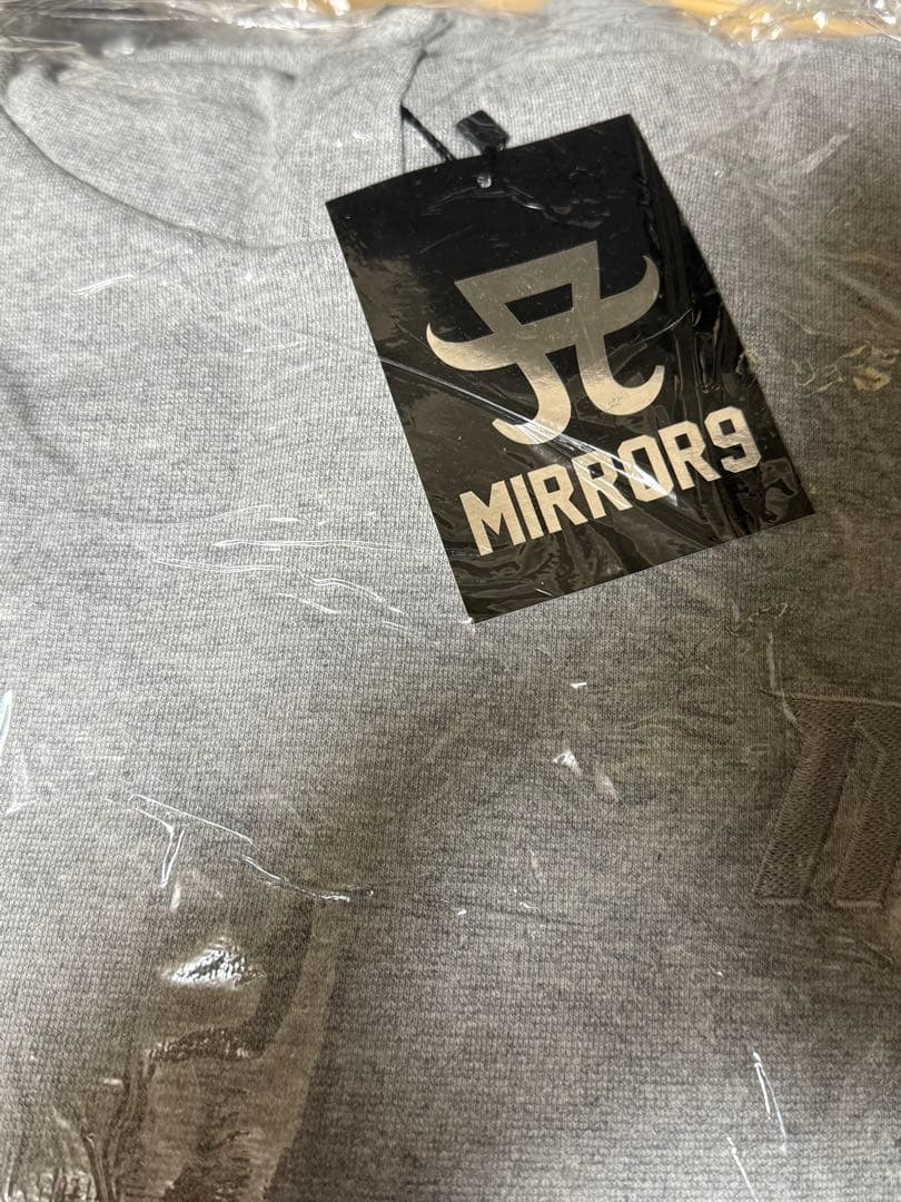 ⭐︎限定SALE⭐︎［新品］「浜崎あゆみ×MIRROR9」 コラボセットアップ（L）