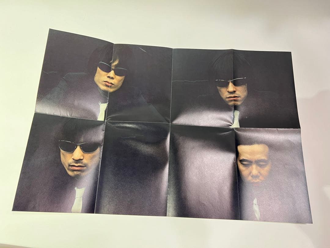 新品　チバユウスケ　ミッシェルガンエレファント　ポスター　非売品